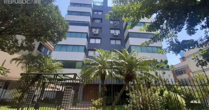 Apartamento cobertura à venda no bairro cristo redentor com 281 m² e 3 dormitórios/quartos