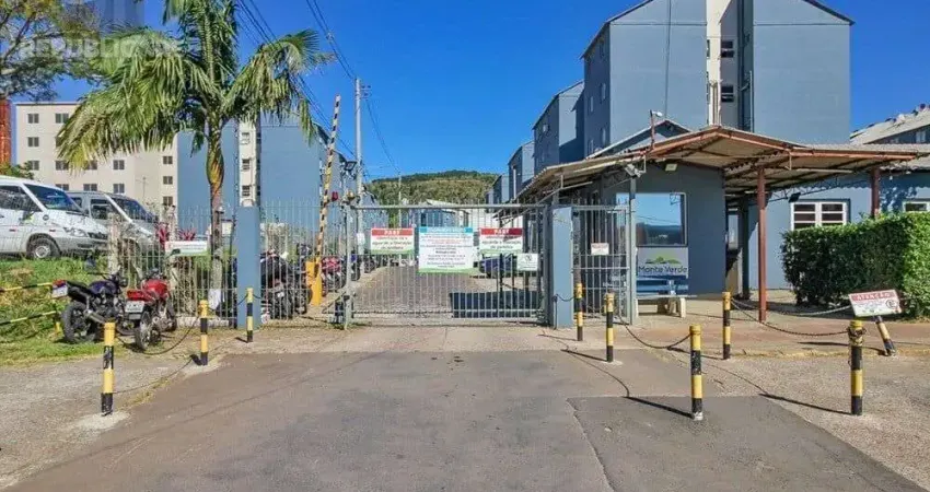 Apartamento à venda na vila nova – 48 m² com 2 dormitórios/quartos disponíveis!