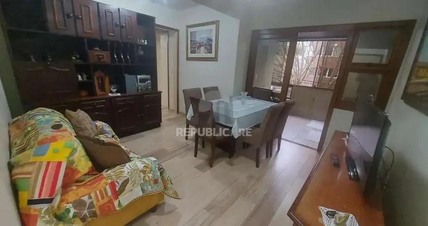 Vende-se apartamento de 2 quartos, 2 vagas, 74m² e sacada e churrasqueira - Higi
