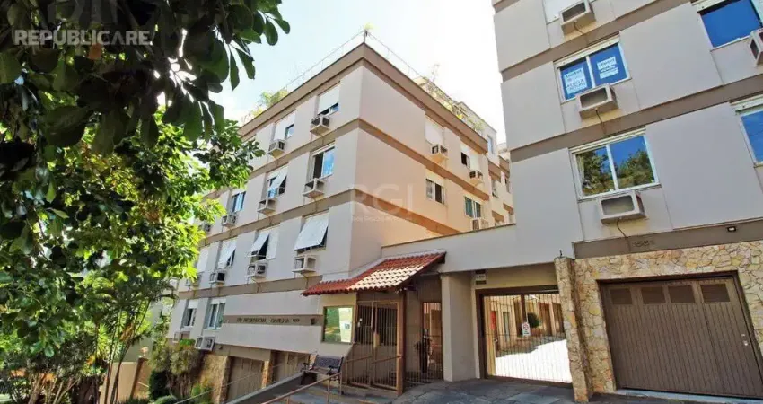 Apartamento à venda no bairro petrópolis com 93m² e 3 dormitórios/quartos disponíveis.