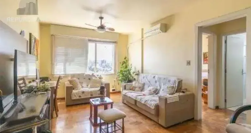 Apartamento à venda no bairro santo antônio com 76 m² e 2 dormitórios/quartos.