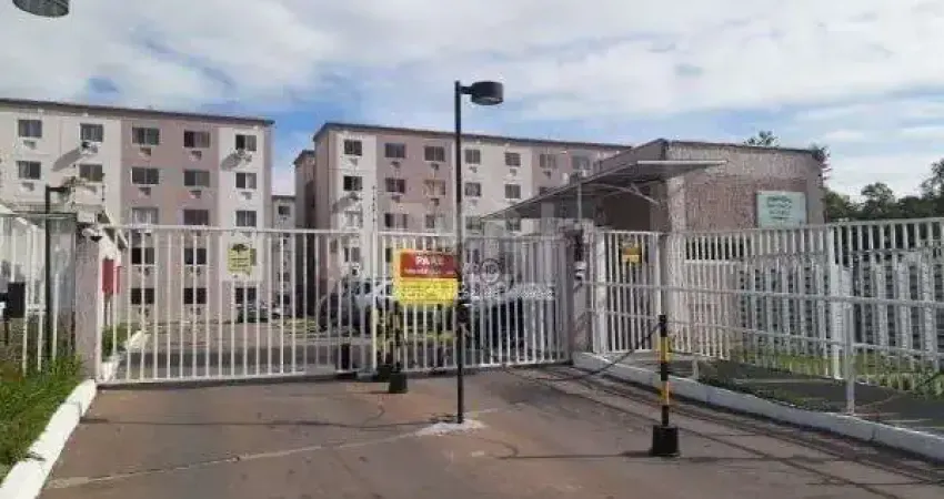 Apartamento de dois dormitórios com vaga no bairro Hipica Zona sul Porto Alegre