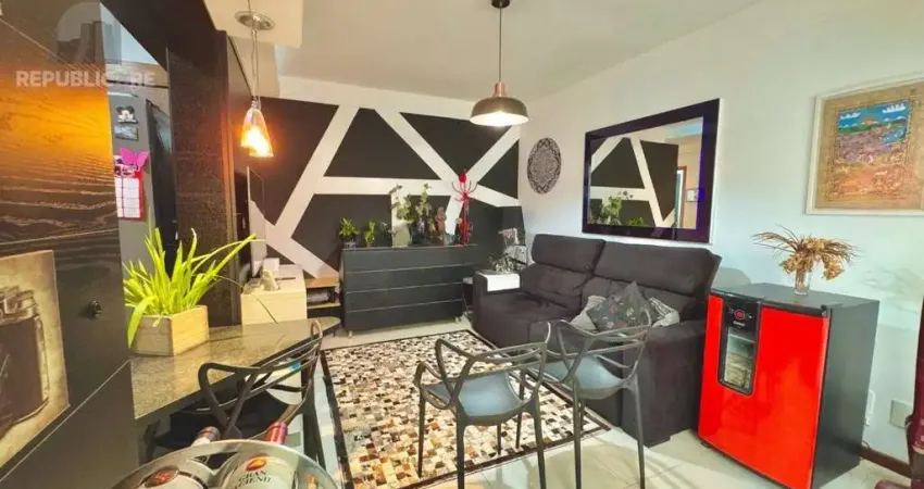 Apartamento à venda no bairro rio branco com 2 dormitórios e 61 m² de área útil.