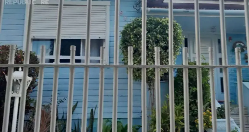 Casa residencial à venda no bairro santana com 591 m² e 3 dormitórios/quartos disponível.