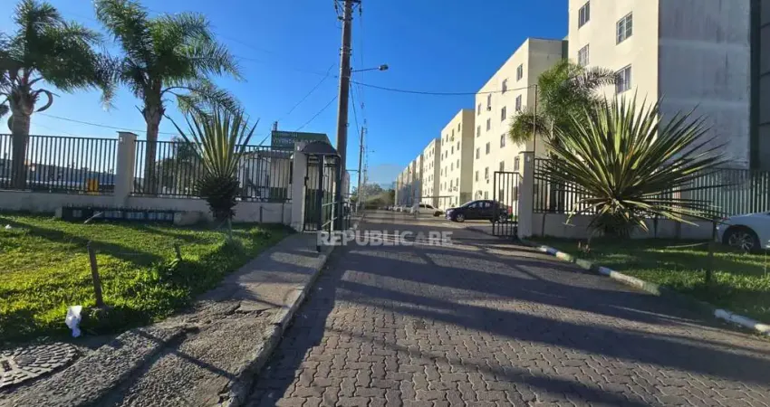 Apartamento com 2 quartos à venda na Rua Capitão Pedroso, 560, Restinga, Porto Alegre