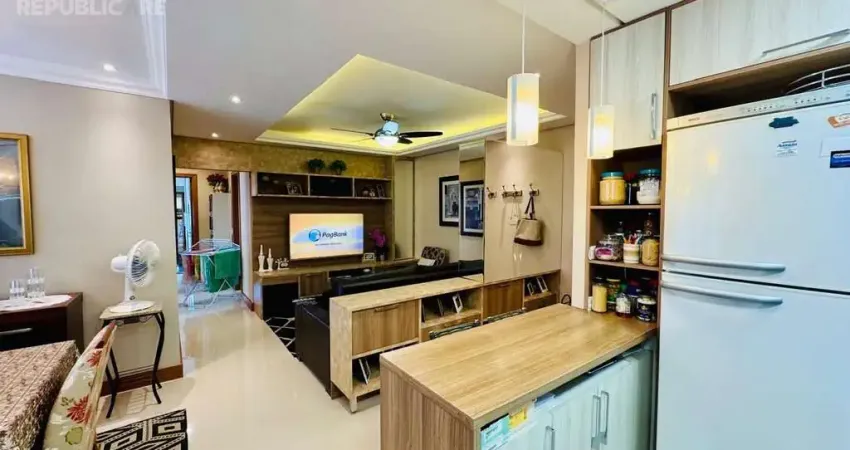 Apartamento à venda com 85 m² e 3 dormitórios no bairro passo da areia