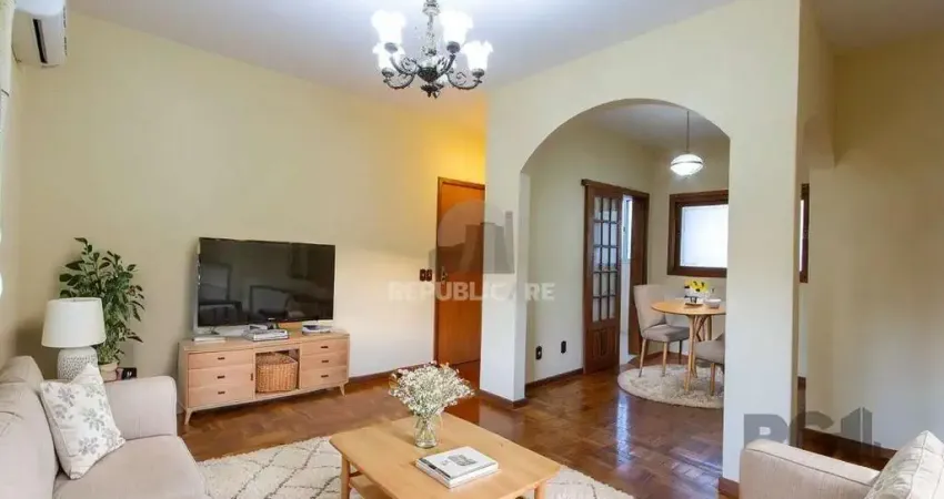 Apartamento de 2 Dormitórios na Cel Massot, Bairro Cristal