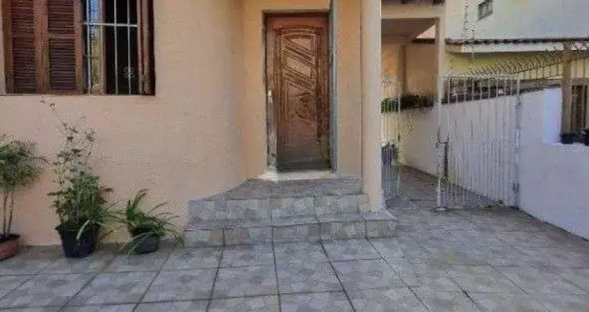 Casa residencial à venda no bairro santo antônio com 2 dormitórios e 47 m².