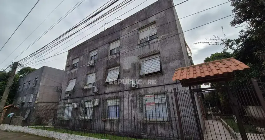 Apartamento com 2 quartos à venda na Rua Coronel Hilário Pereira Fortes, 138, Camaquã, Porto Alegre