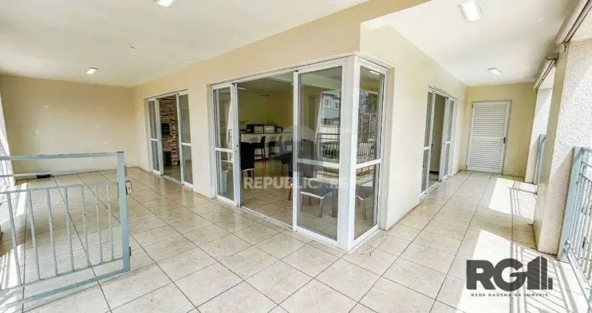 Casa em condomínio no bairro Hípica - 2 dormitórios