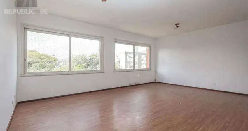 Apartamento à venda em higienópolis com 117 m² e 3 dormitórios/quartos disponíveis