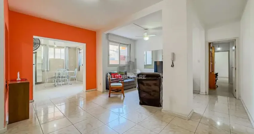 Apartamento garden 2 dormitórios com suíte e 1 vaga no bairro Jardim do Salso