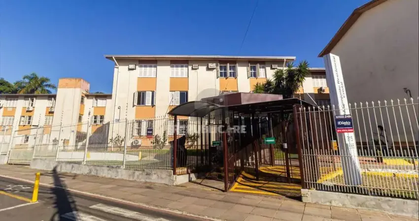 Apartamento 2 dormitórios à venda Cristal Porto Alegre/RS