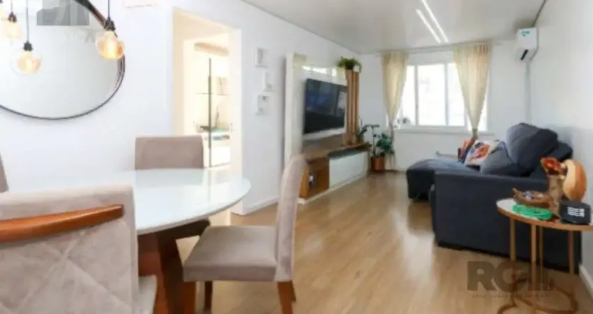 Apartamento à venda no bairro boa vista com 78 m² e 2 dormitórios/quartos