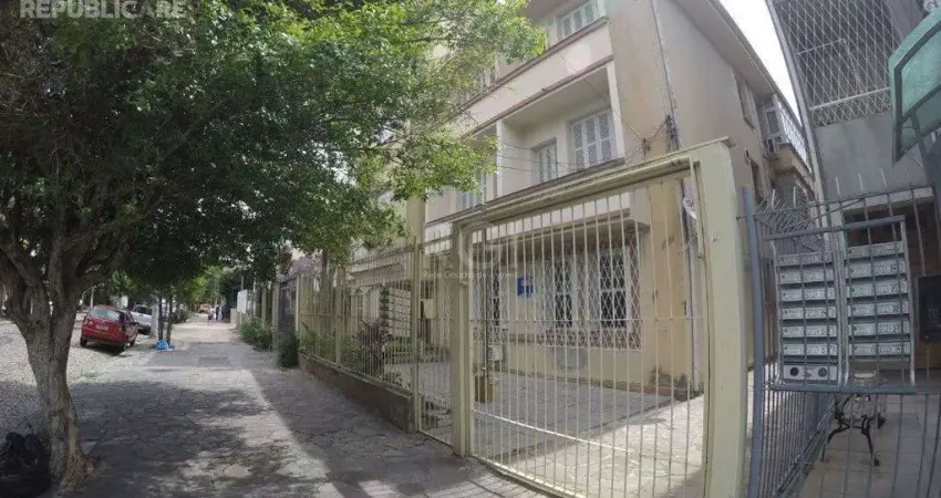 Apartamento à venda no bairro petrópolis com 59 m² e 2 dormitórios/quartos.