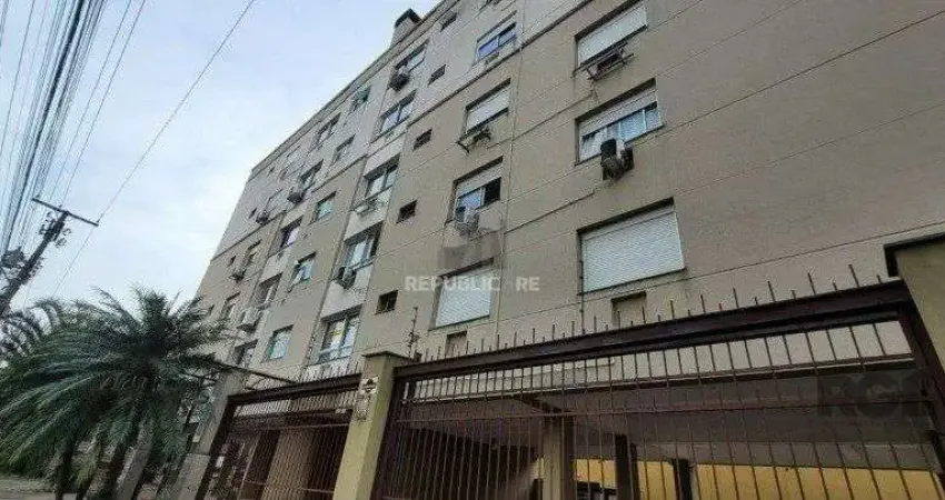 Apartamento com 2 dormitórios  churrasqueira 1 vaga bairro Santana - Porto Alegr