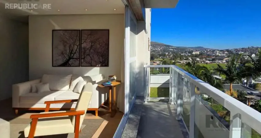 Apartamento à venda no jardim botânico com 59 m² e 2 dormitórios/quartos disponíveis!