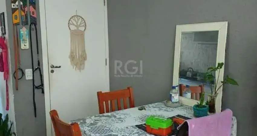 Apartamento à venda na cavalhada com 41m² e 2 dormitórios/quartos disponíveis.