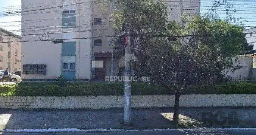 Apartamento com 2 quartos à venda na Avenida Chuí, 50, Cristal, Porto Alegre
