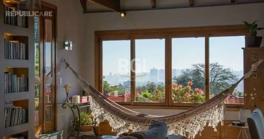 Casa de condomínio à venda no menino deus com 381 m² e 3 dormitórios/quartos disponíveis