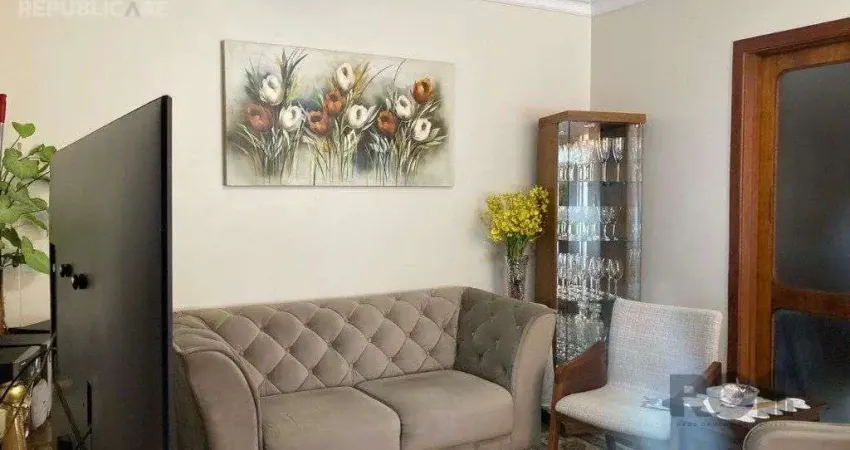 Apartamento à venda no bairro menino deus com 83m² e 2 dormitórios/quartos disponíveis