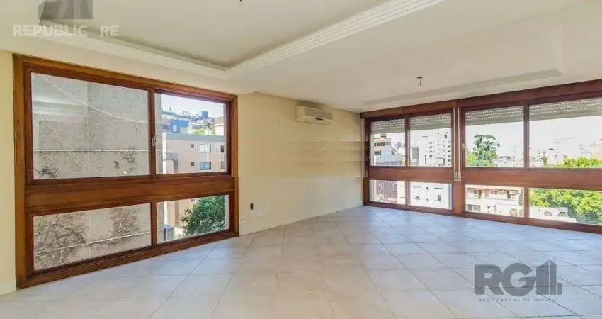 Apartamento à venda em auxiliadora com 3 dormitórios e 197 m² de área útil