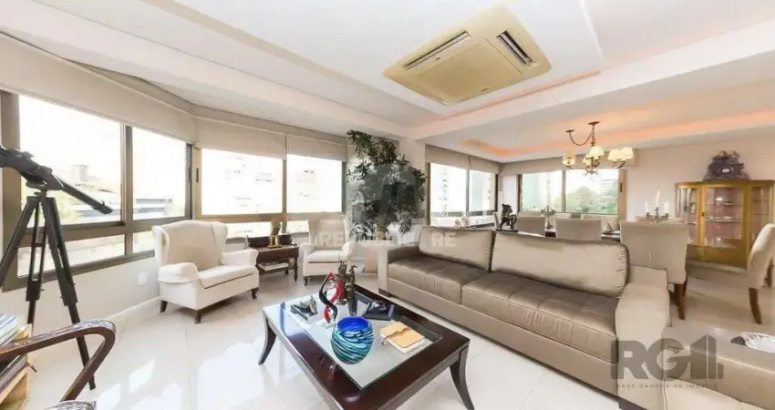Apartamento para Venda - 156.76m², 3 dormitórios, sendo 3 suites, 3 vagas - Bela