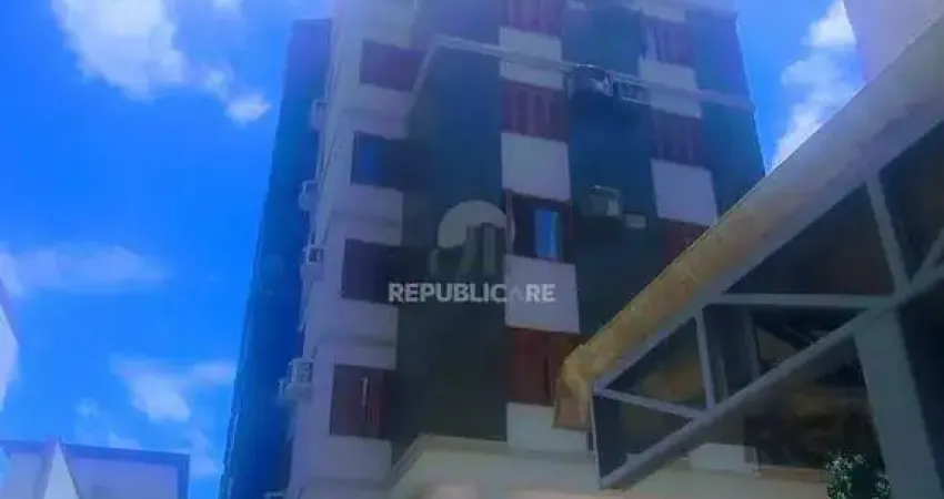 Apartamento para Venda - 72.98m², 3 dormitórios, suíte e 1 vaga - Menino Deus