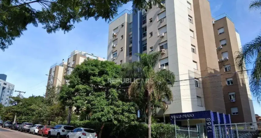 Apartamento com 3 quartos à venda na Avenida General Barreto Viana, 1268, Chácara das Pedras, Porto Alegre