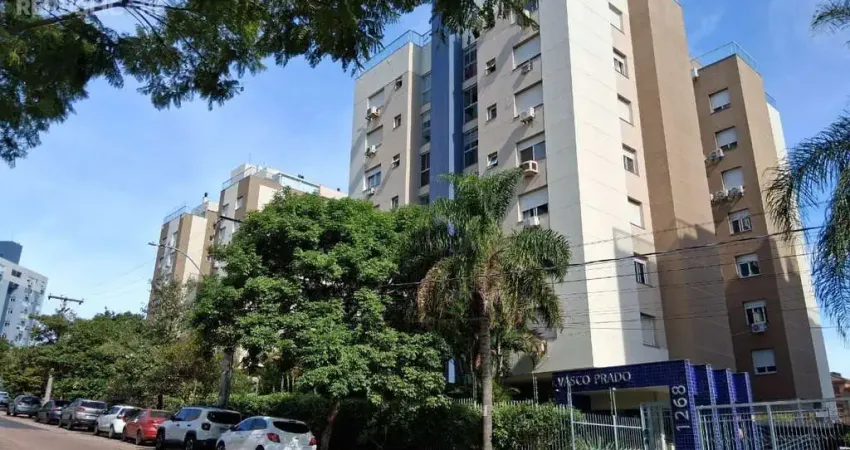Apartamento à venda na chácara das pedras com 60 m² e 3 dormitórios/quartos.