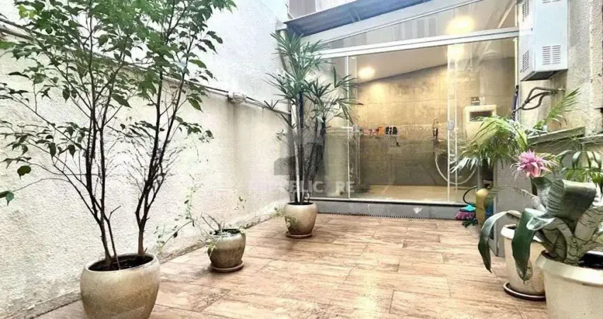 Apartamento 3 dorms à venda Rua Santo Antonio, Bom Fim - Porto Alegre