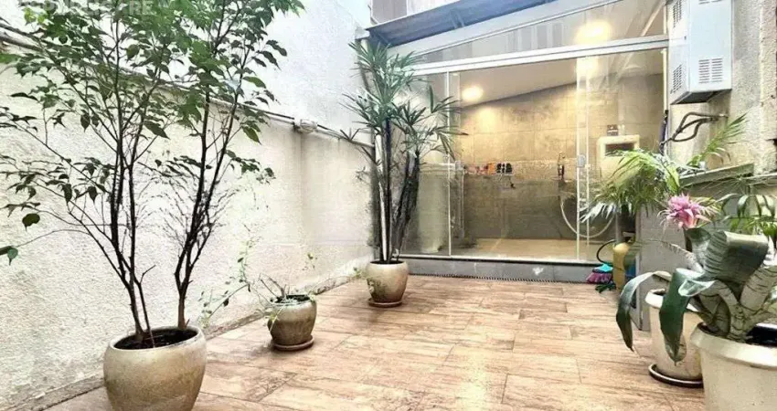 Apartamento à venda com 3 dormitórios no bairro floresta e 122 m² de área útil