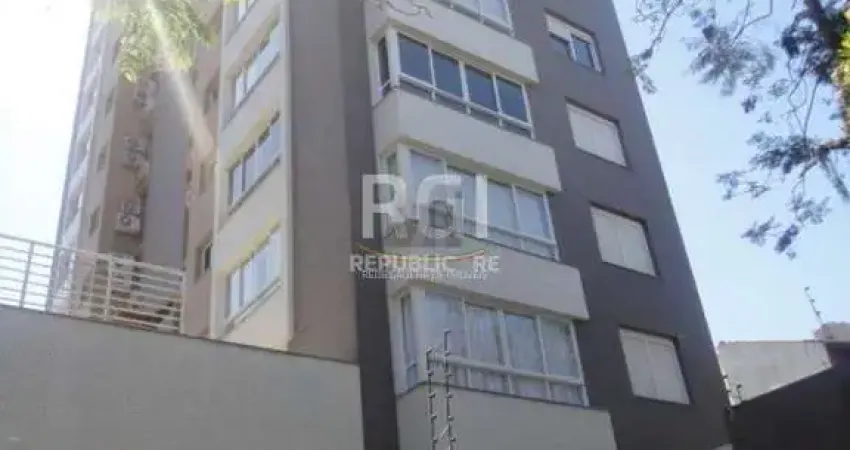 Apartamento no bairro Rio Branco de 2 dormitórios e 2 vagas