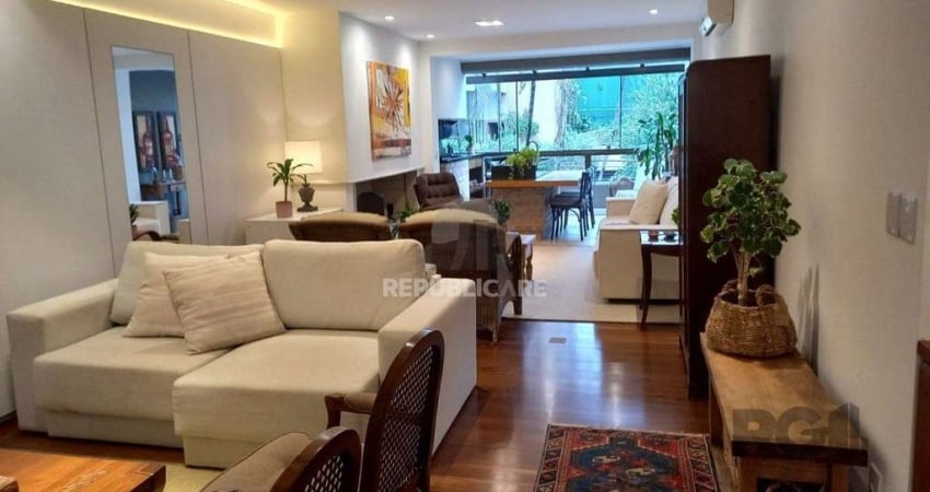 Apartamento 3 dormitórios à venda Petrópolis Porto Alegre/RS