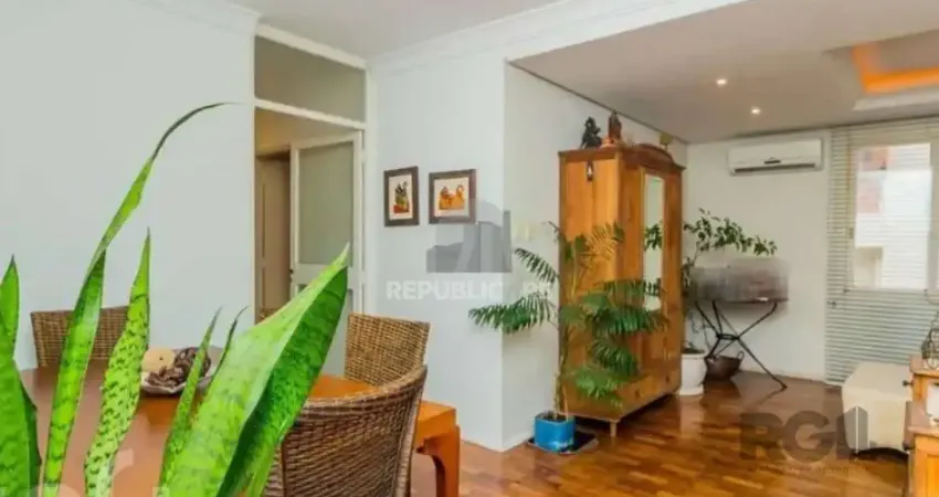 Apartamento 3 dormitórios à venda Rio Branco Porto Alegre/RS