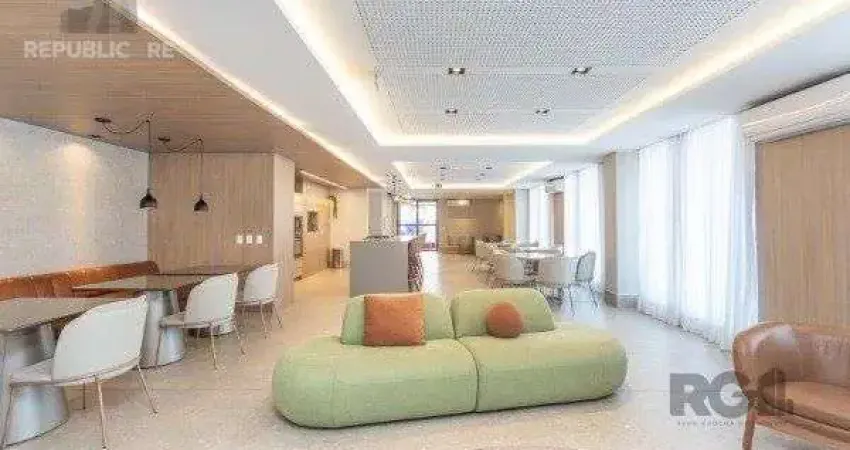 Apartamento à venda no bairro auxiliadora com 101m² e 2 dormitórios/quartos disponíveis