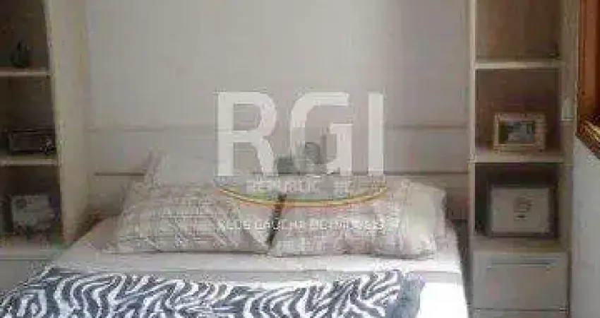 Casa Condominio para Venda - 77.6m², 2 dormitórios, 1 vaga - Partenon