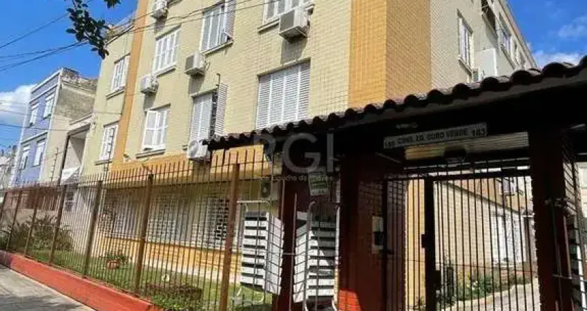 Apartamento à venda no bairro floresta com 65 m² e 2 dormitórios/quartos.