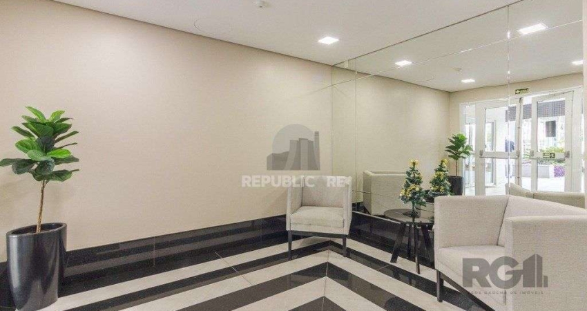 Apartamento 3 dormitórios, sendo 1 suíte, 102 m² de área privativa e 2 vaga(s) d