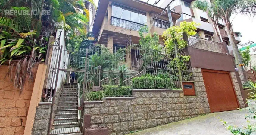 Casa residencial à venda no bairro petrópolis com 464 m² e 3 dormitórios/quartos.