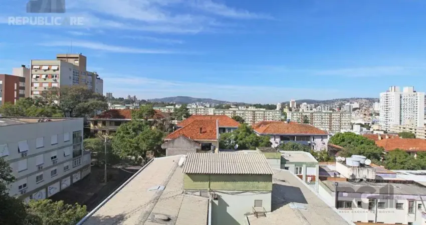 Apartamento à venda com 72m², 2 dormitórios no bairro petrópolis, oportunidade única!