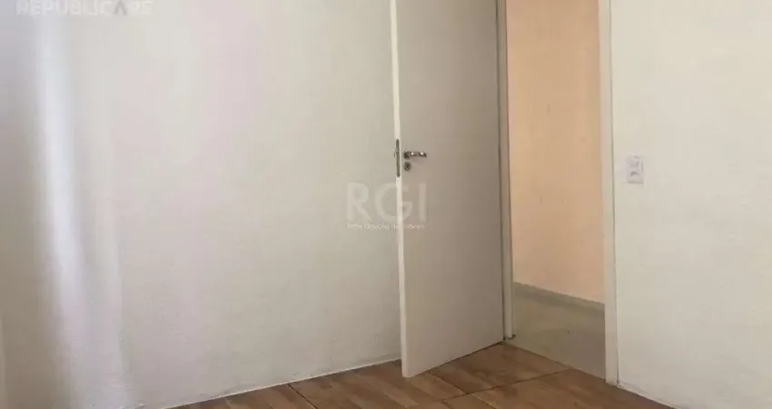 Apartamento à venda no bairro mário quintana com 40m² e 2 dormitórios/quartos disponíveis.