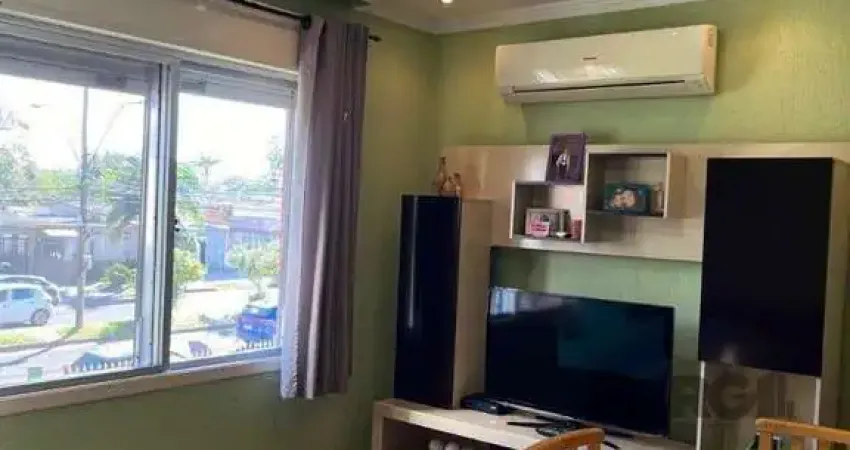 Apartamento à venda no bairro cristal com 73 m² e 2 dormitórios/quartos disponíveis.