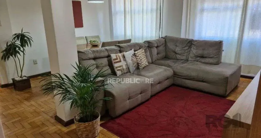 Apartamento 3 dormitórios à venda Petrópolis Porto Alegre/RS