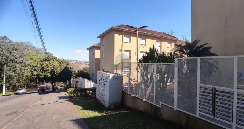 Apartamento com 2 quartos à venda na Avenida Taquary, 625, Cristal, Porto Alegre