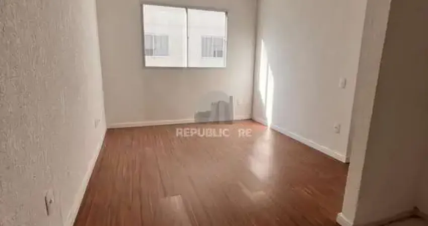 Apartamento com 2 quartos à venda na Rua Sabino Pereira Nunes, 931, Restinga, Porto Alegre