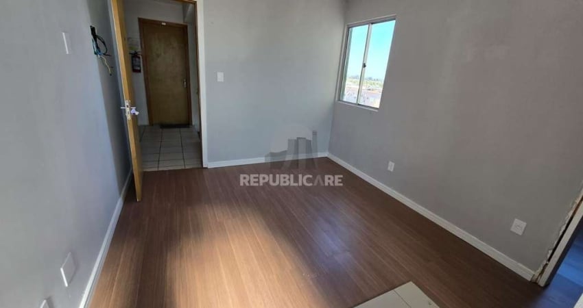 Apartamento no bairro Restinga - 2 dormitórios - FINANCIÁVEL