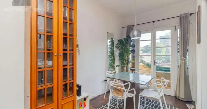 Apartamento à venda no bairro petrópolis, 87 m² e 3 dormitórios/quartos disponíveis.