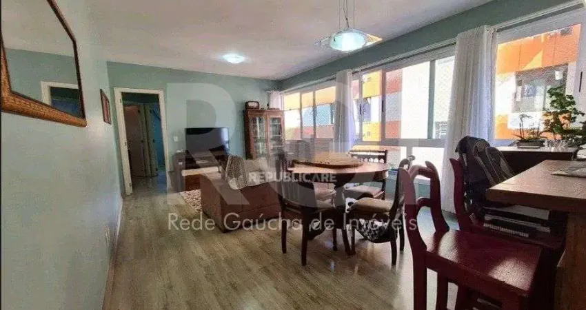 Apartamento para Venda - 87.7m², 3 dormitórios, sendo 1 suites, 2 vagas - Menino