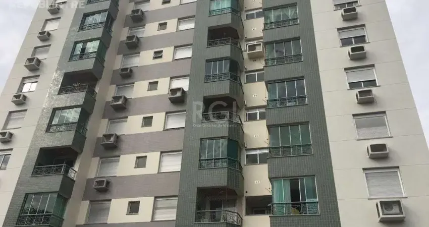 Apartamento à venda na cavalhada com 2 dormitórios e 59 m² de área útil